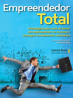 cover image of Empreendedor total